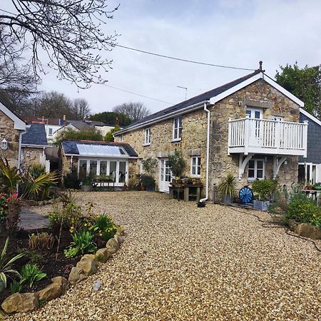 Bed and Breakfast Pleasant Streams Barn St Austell Zewnętrze zdjęcie