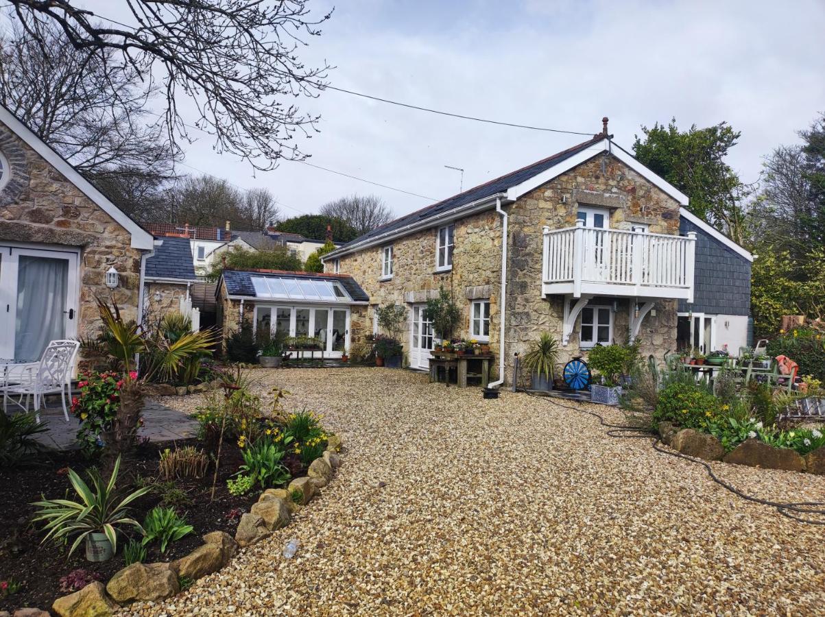 Bed and Breakfast Pleasant Streams Barn St Austell Zewnętrze zdjęcie