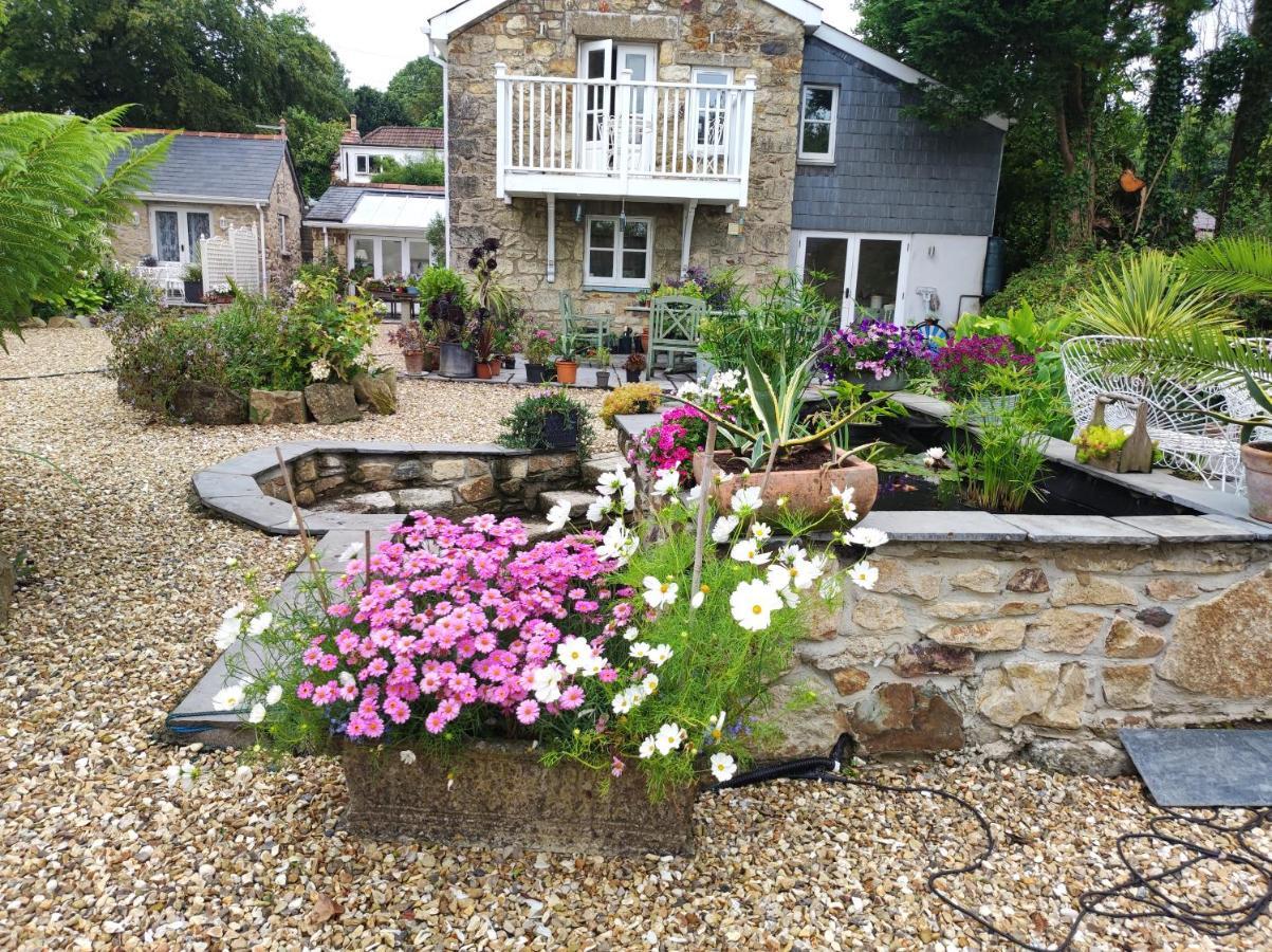 Bed and Breakfast Pleasant Streams Barn St Austell Zewnętrze zdjęcie