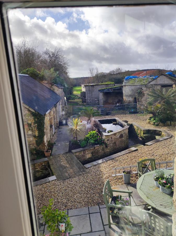 Bed and Breakfast Pleasant Streams Barn St Austell Zewnętrze zdjęcie