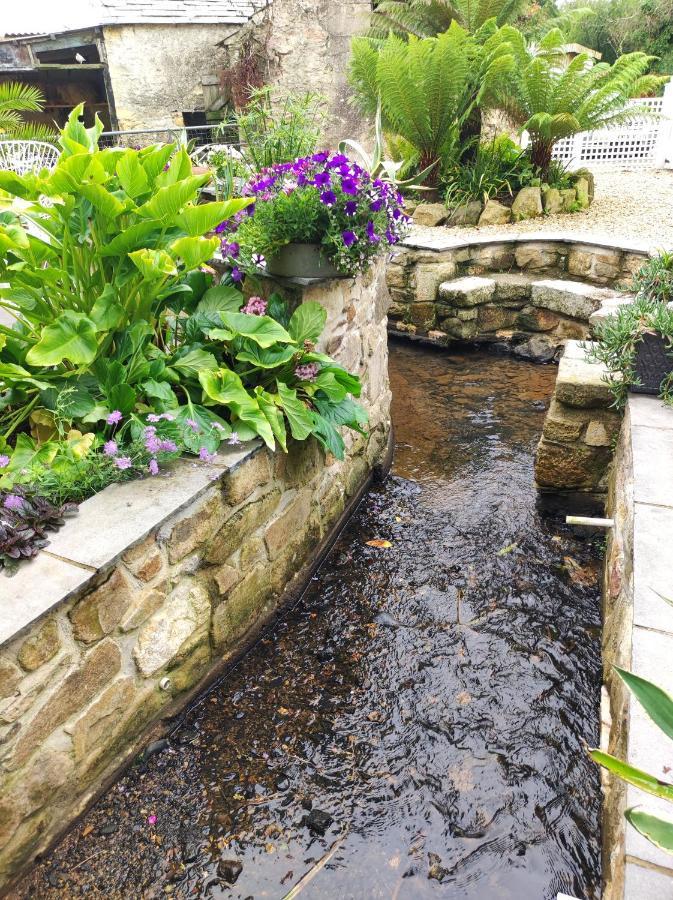 Bed and Breakfast Pleasant Streams Barn St Austell Zewnętrze zdjęcie